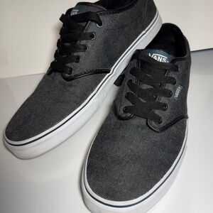 VANS Mens Sneakers gray
Size: US 13